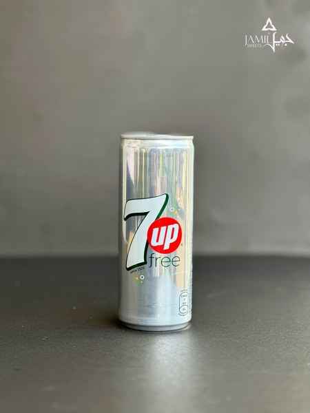 7UP Suger Free