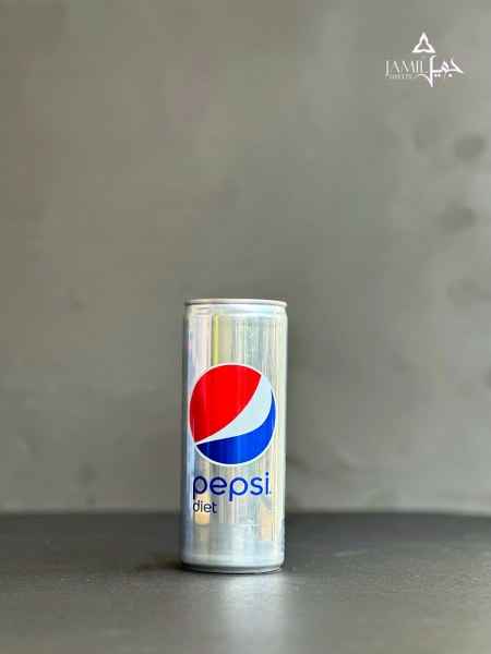 Pepsi Diet- 250ml